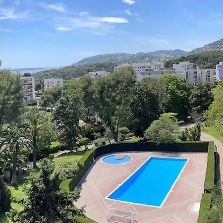 Daire Riviera Park - 4 People - Swimming Pool *