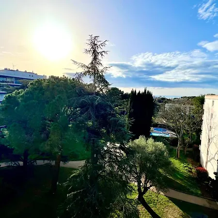 Riviera Park - 4 People - Swimming Pool Daire