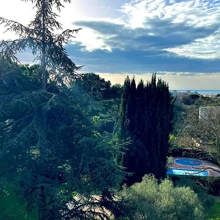 Riviera Park - 4 People - Swimming Pool Antibes
