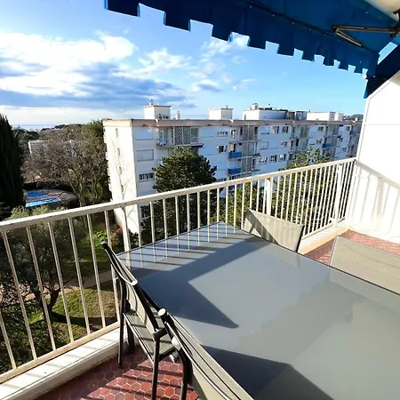 Riviera Park - 4 People - Swimming Pool * Antibes